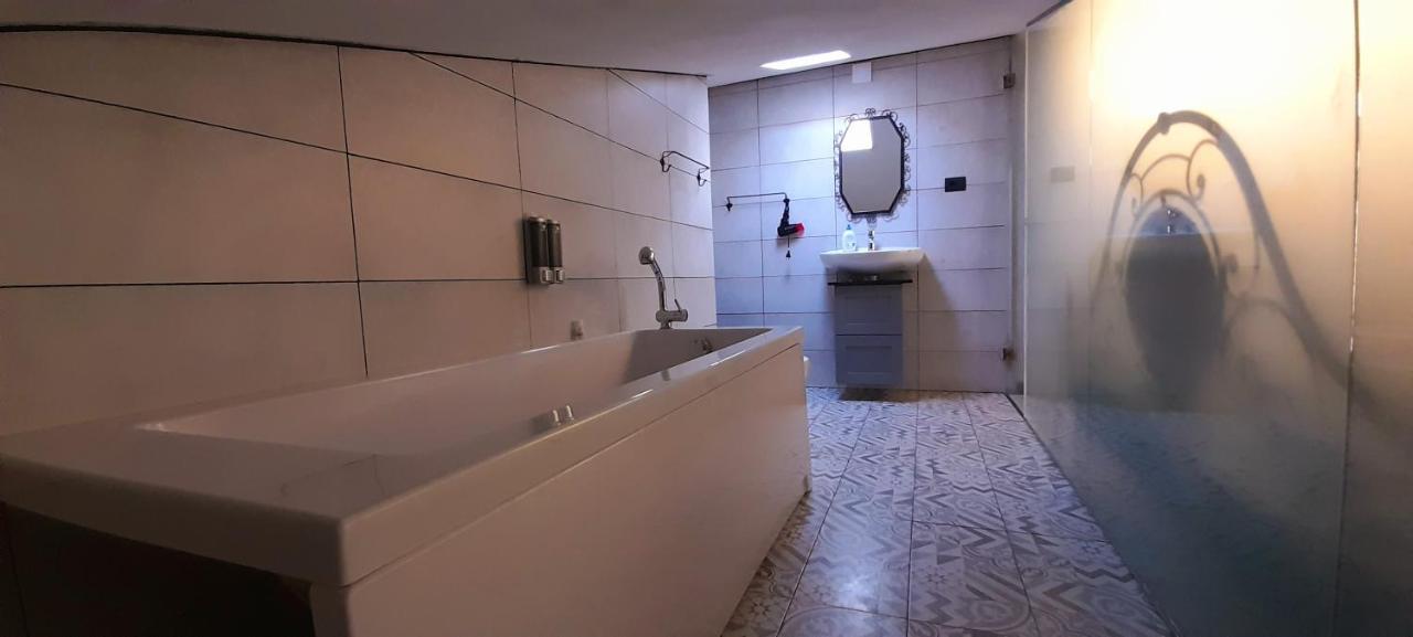Ai Marmi Hotel Ponton Стая снимка