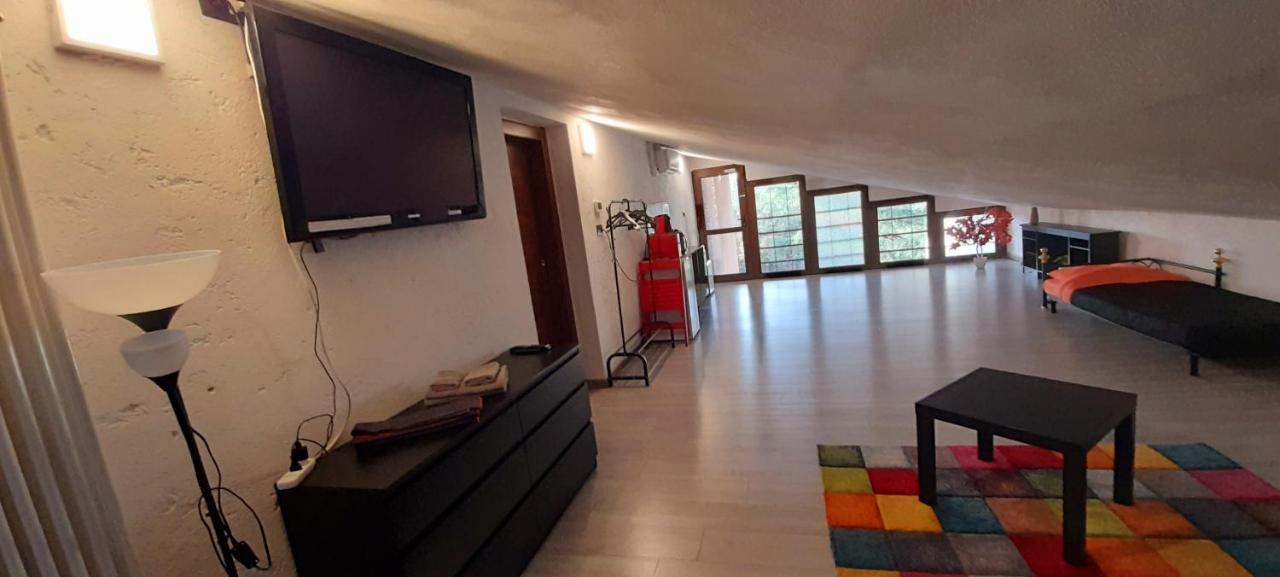 Ai Marmi Hotel Ponton Стая снимка